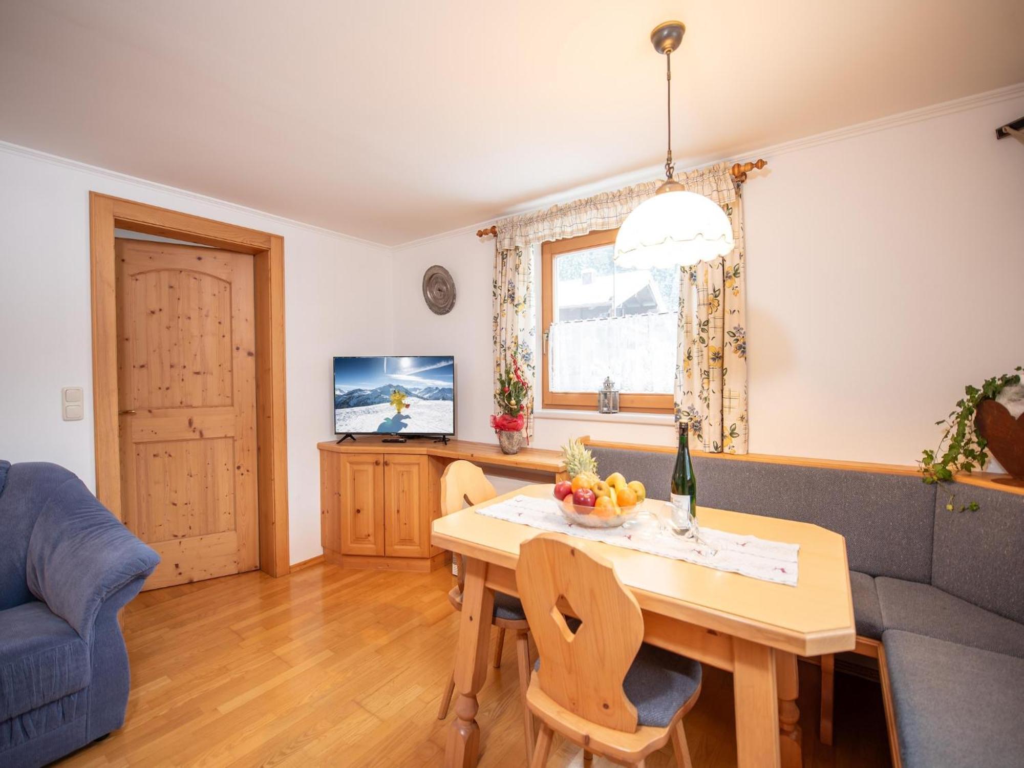 Apartment Johann In Wald Im Pinzgau With Balcony Екстер'єр фото