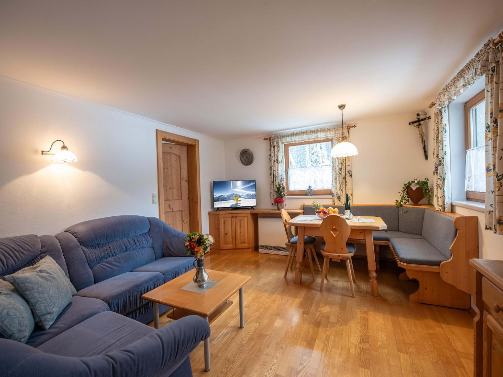 Apartment Johann In Wald Im Pinzgau With Balcony Екстер'єр фото