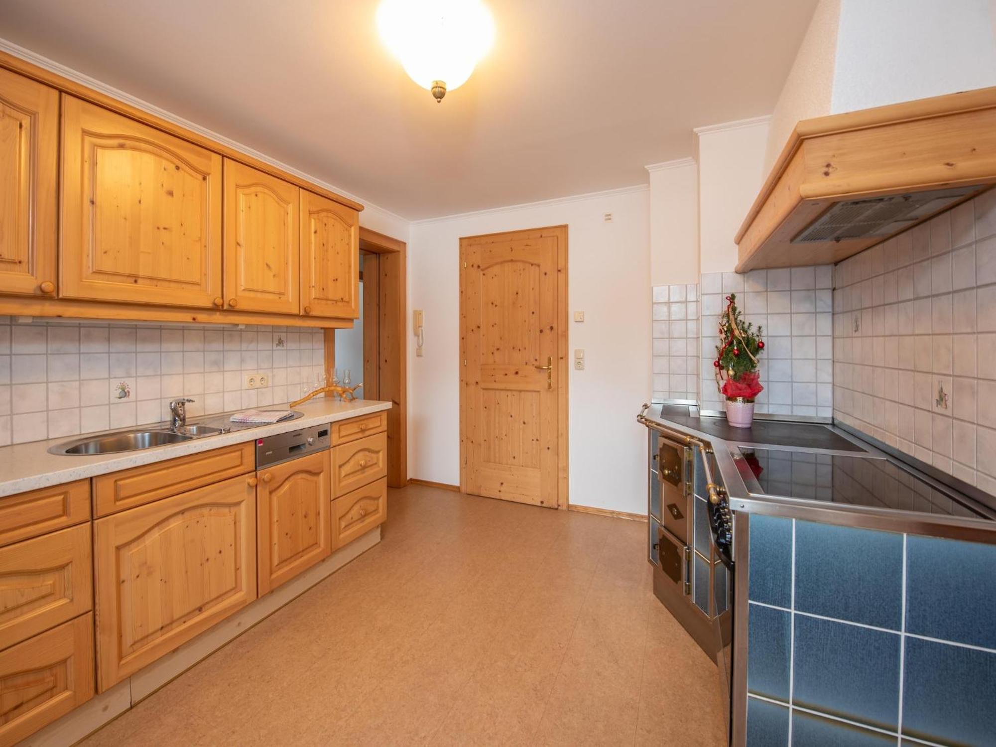 Apartment Johann In Wald Im Pinzgau With Balcony Екстер'єр фото