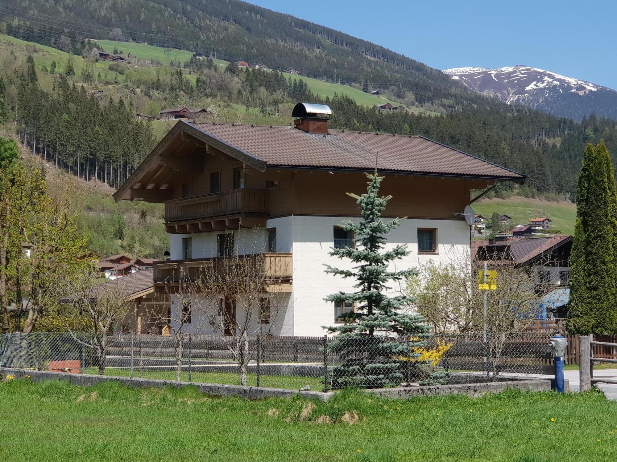 Apartment Johann In Wald Im Pinzgau With Balcony Екстер'єр фото