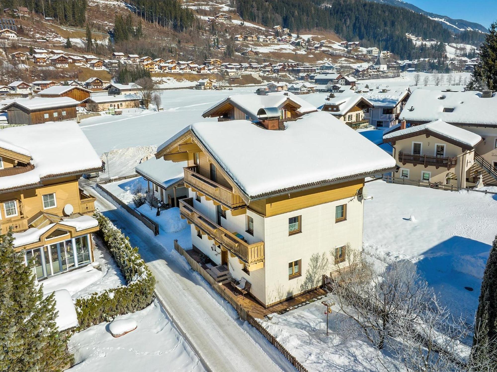 Apartment Johann In Wald Im Pinzgau With Balcony Екстер'єр фото