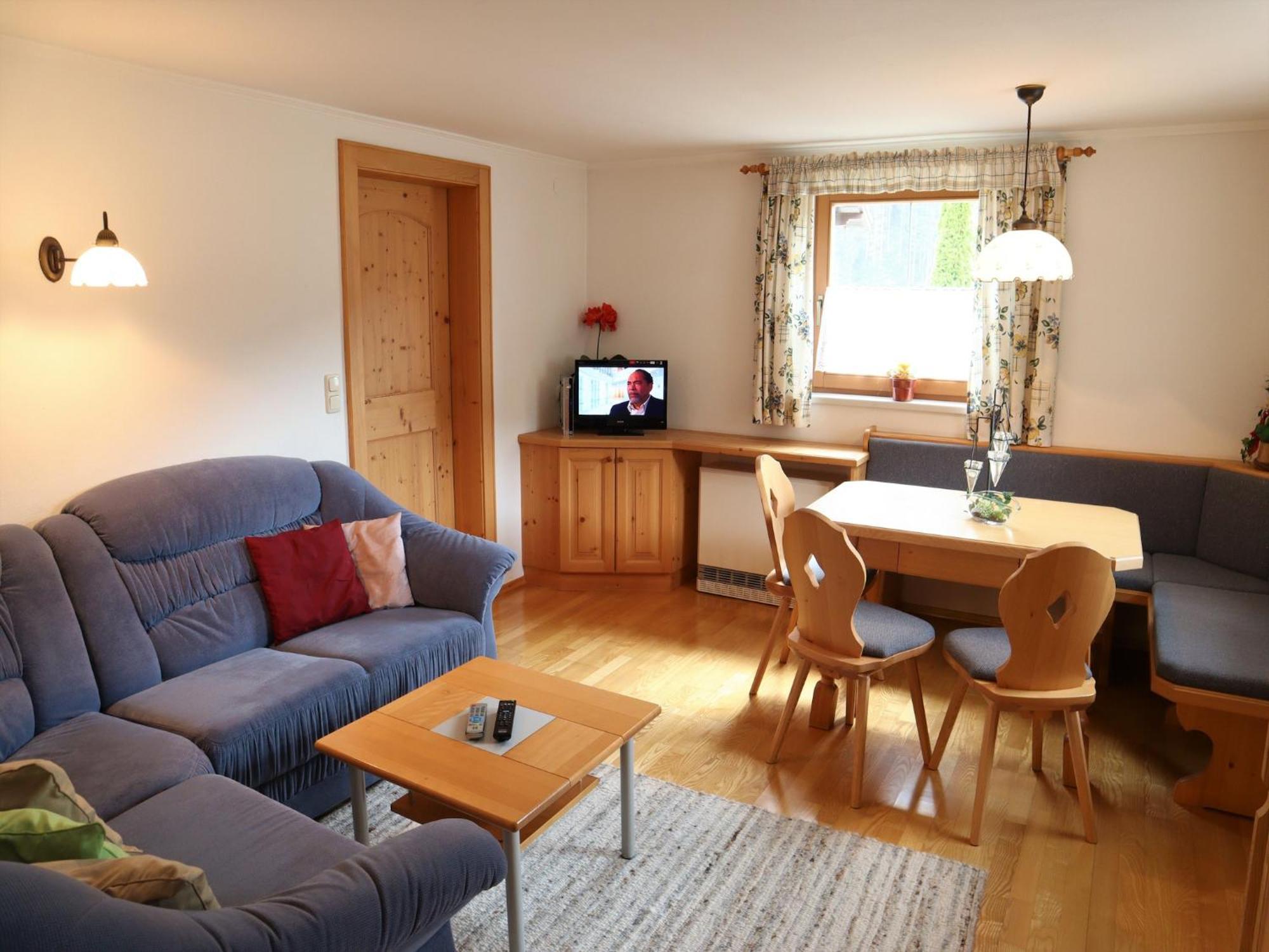 Apartment Johann In Wald Im Pinzgau With Balcony Екстер'єр фото