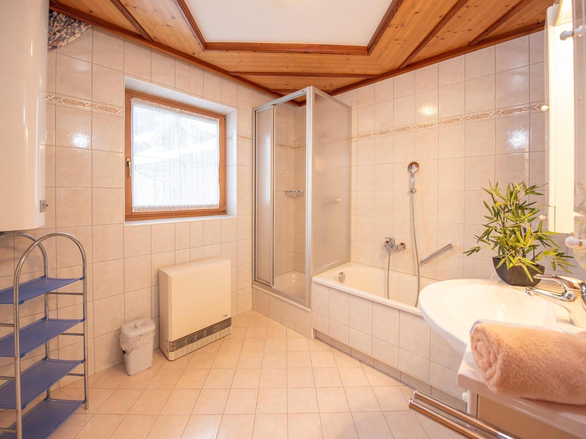 Apartment Johann In Wald Im Pinzgau With Balcony Екстер'єр фото