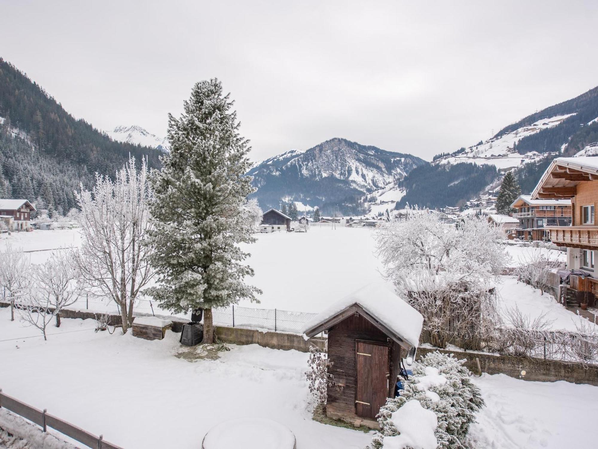 Apartment Johann In Wald Im Pinzgau With Balcony Екстер'єр фото