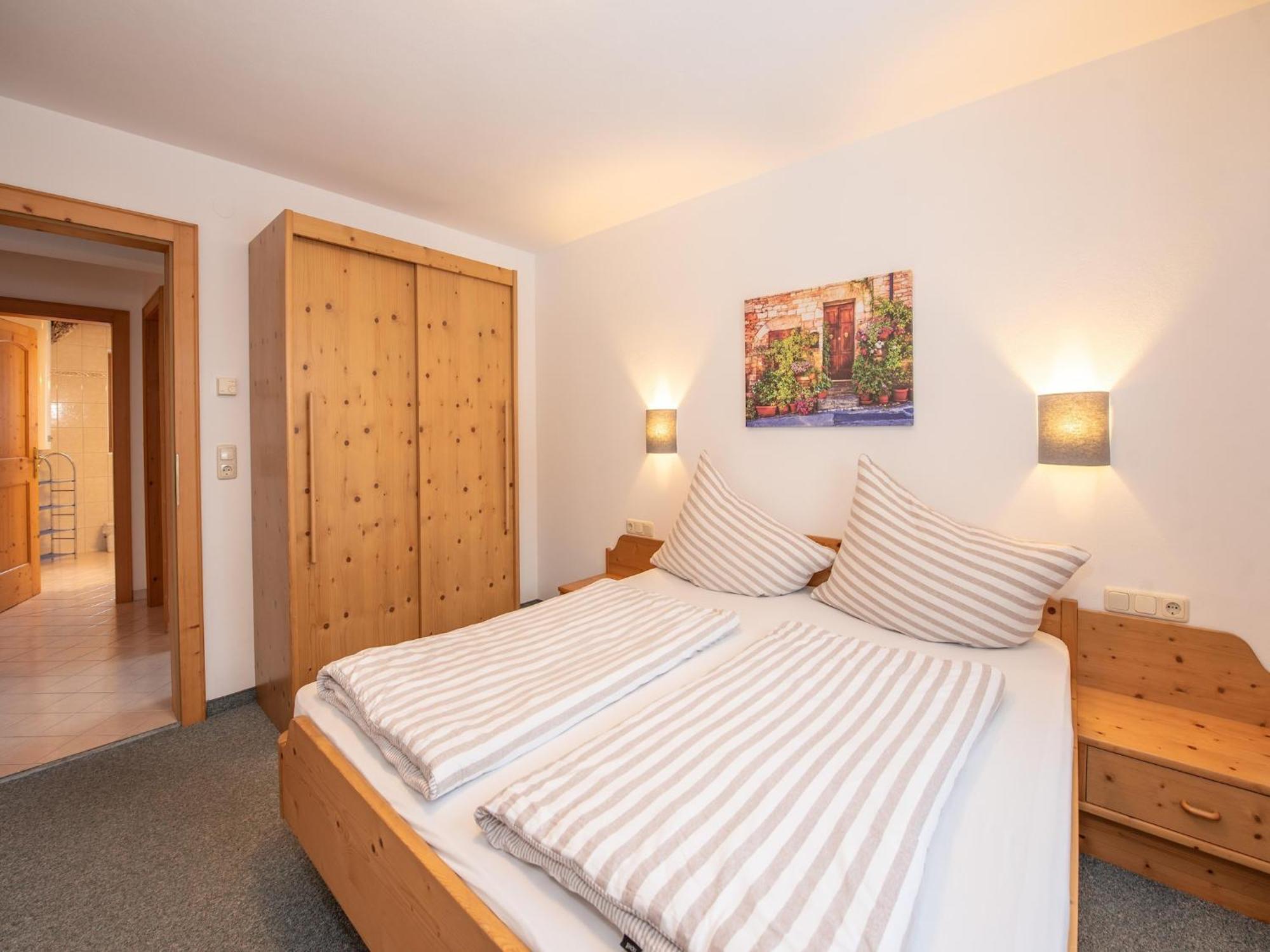 Apartment Johann In Wald Im Pinzgau With Balcony Екстер'єр фото